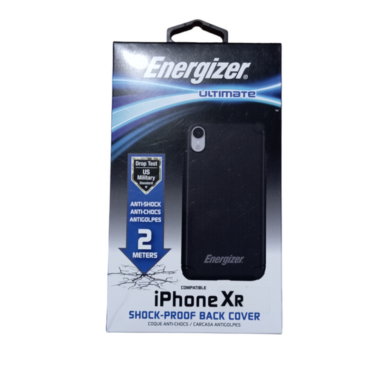 Anti-Schock-Hülle für iPhone X, Xs, Xs Max, Xr