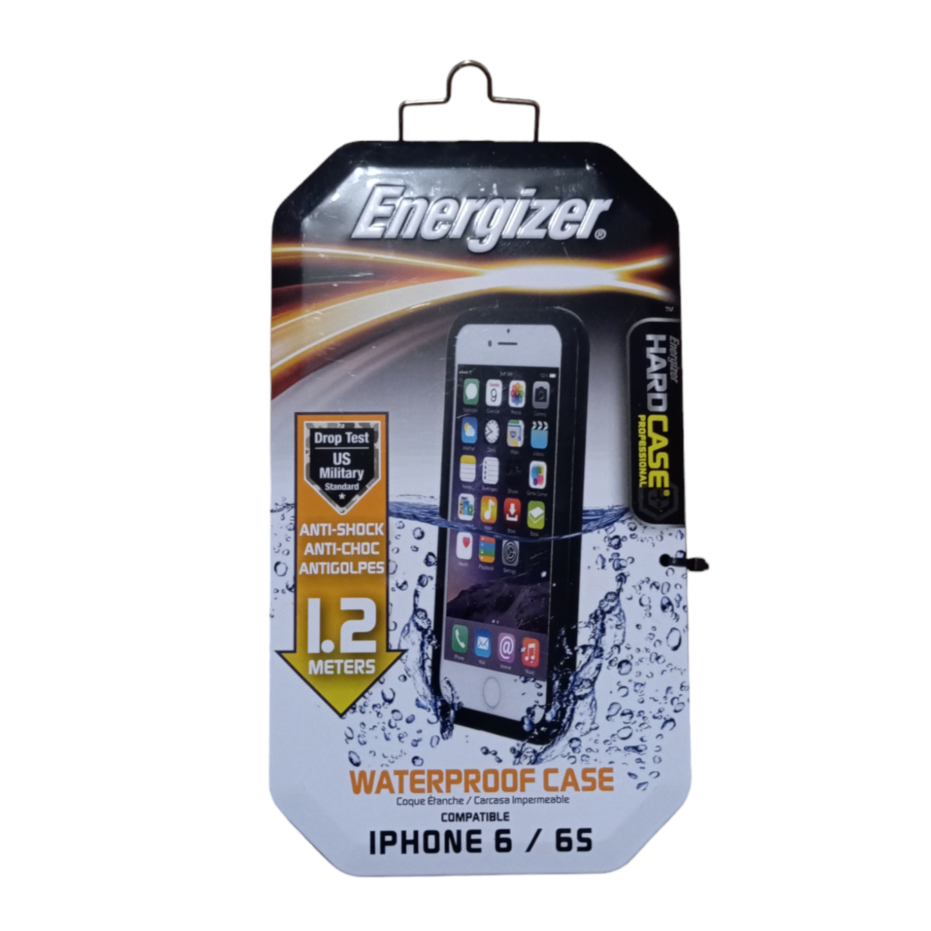 WASSERDICHTE Hülle für IPhone 6, 6S