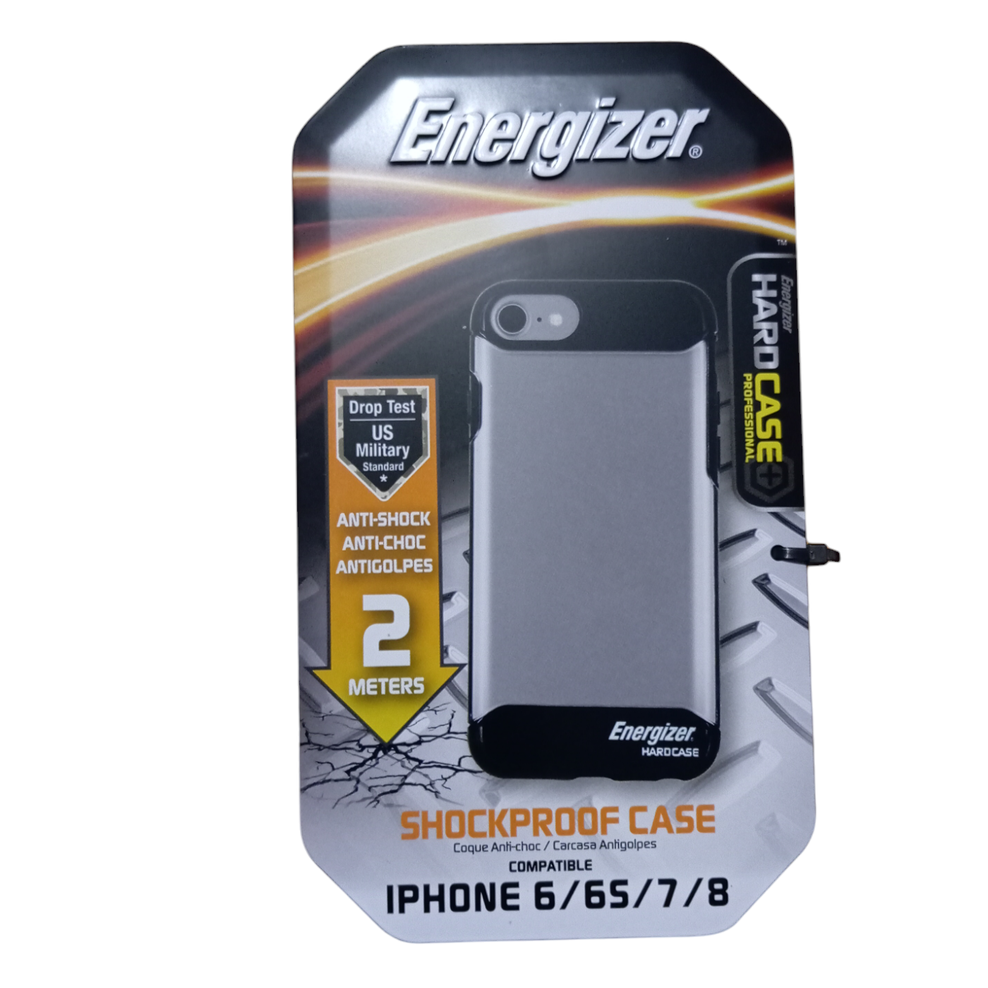 Anti-Shock-Hülle für iPhone 6, 6S, 7 und 8