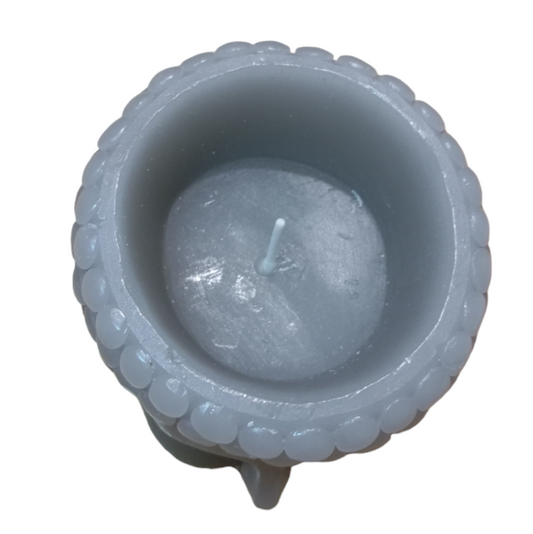 Bougie Tête de Bouddha Ambiance Zen