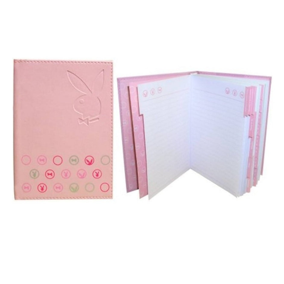 Carnet d'Adresses Playboy Format A6