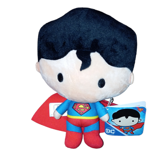 Peluches DC Batman Joker Superman Wonder Woman Choisissez la votre!