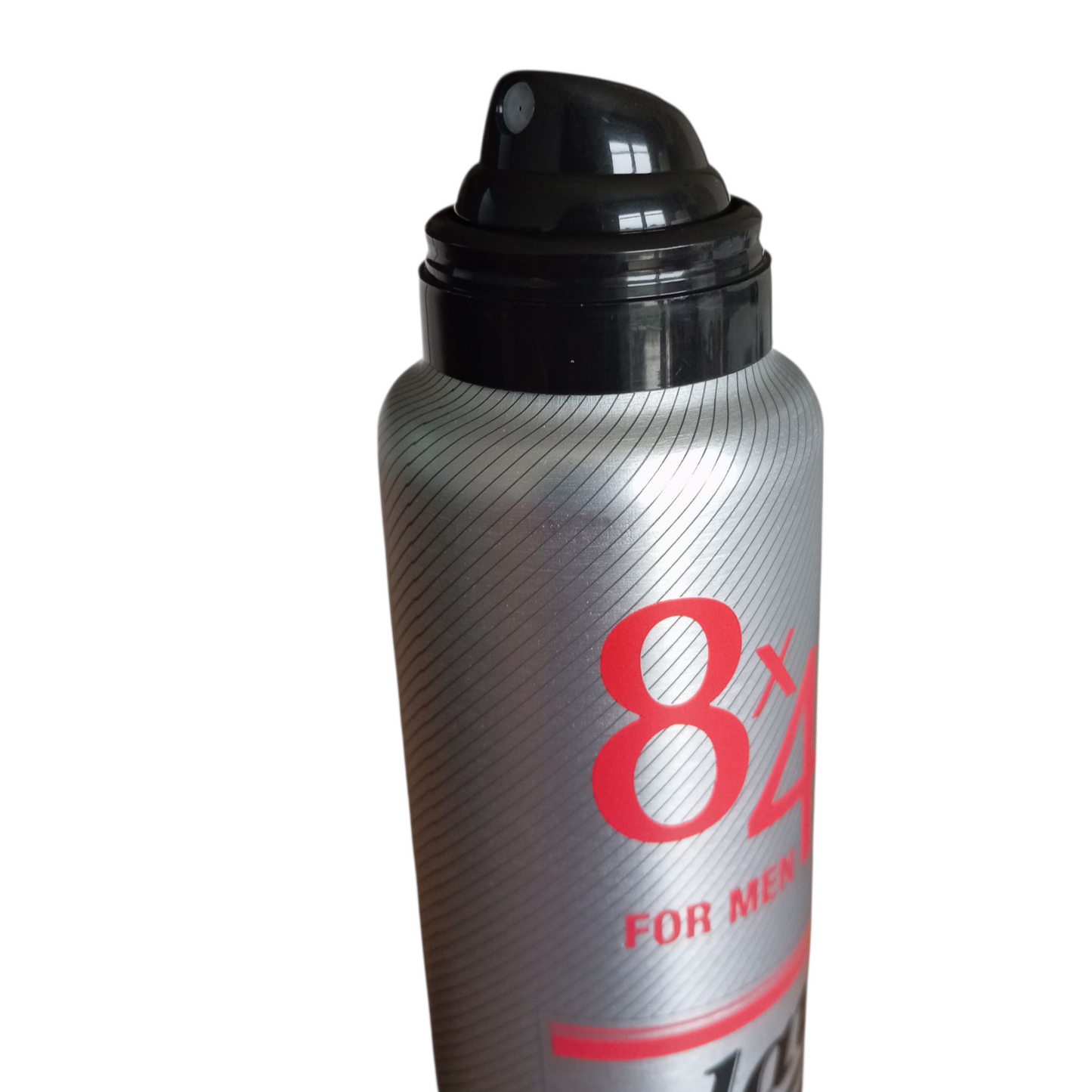 Déodorant Homme 8x4 Play The Game Spray 150 ml – Fraîcheur et Protection Longue Durée