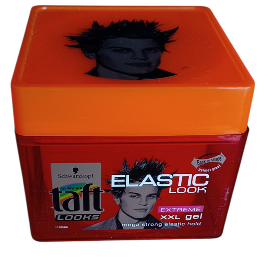 Gel coiffant Taft Elastic Look Extrême Force 5+ 250 ml – Schwarzkopf