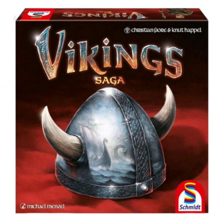 Vikings Saga Schmidt-Spiel