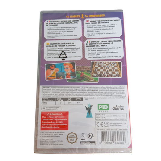 Jeu Nintendo Switch That's My Family : Family Fun Night