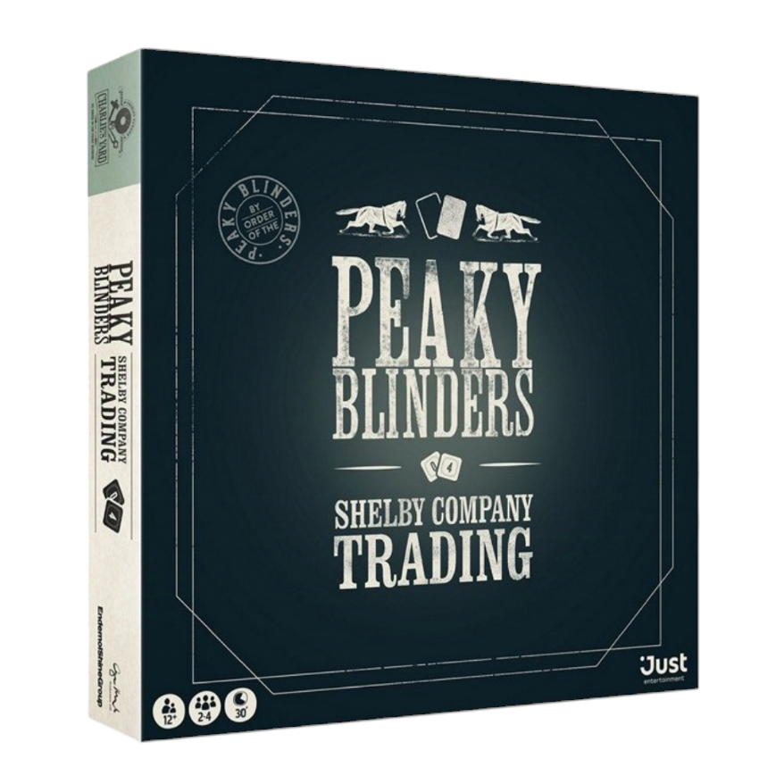 Peaky Blinders - Monopoly - A Partir De 18 Ans à Prix Peaky Blinders - Monopoly - A Partir De 18 Ans à Prix