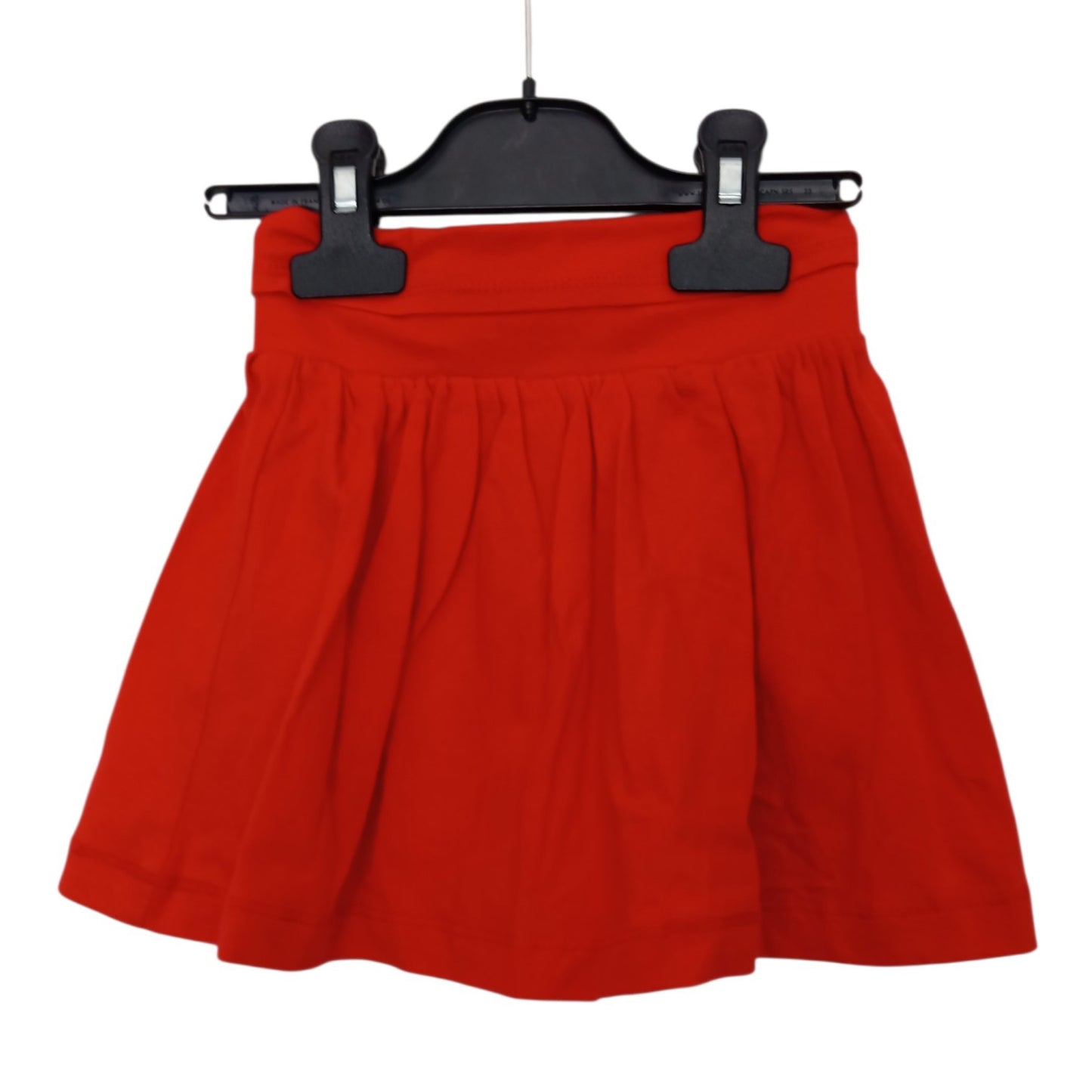 Jupe Rouge Hello Kitty Sanrio Fille – 100 % Coton – 9 à 12 Mois