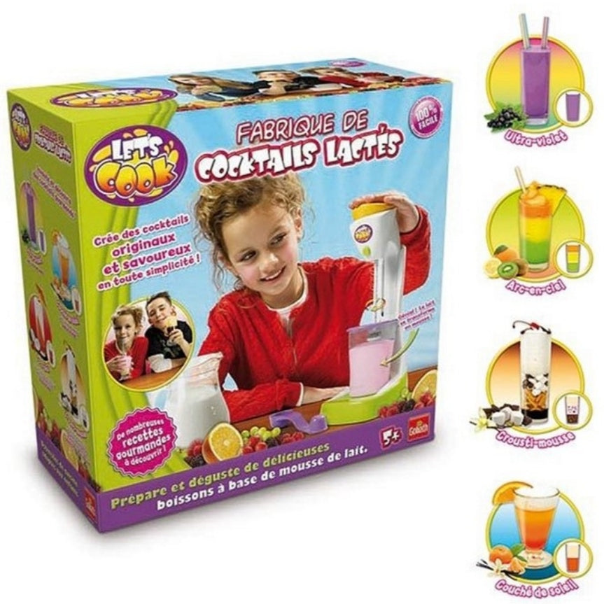 Cool Baker - 6020380 - Jeu d'imitation - Cuisine - La Fabrique de Cake Cool Baker - 6020380 - Jeu d'imitation - Cuisine - La Fabrique de Cake