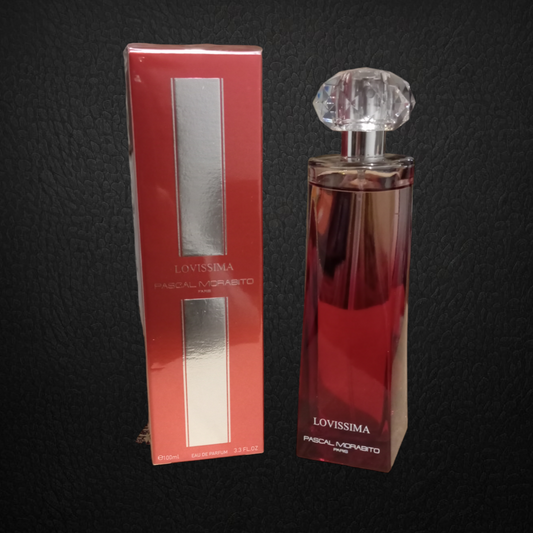 Lovissima Parfüm von Pascal Morabito für Damen 100ml