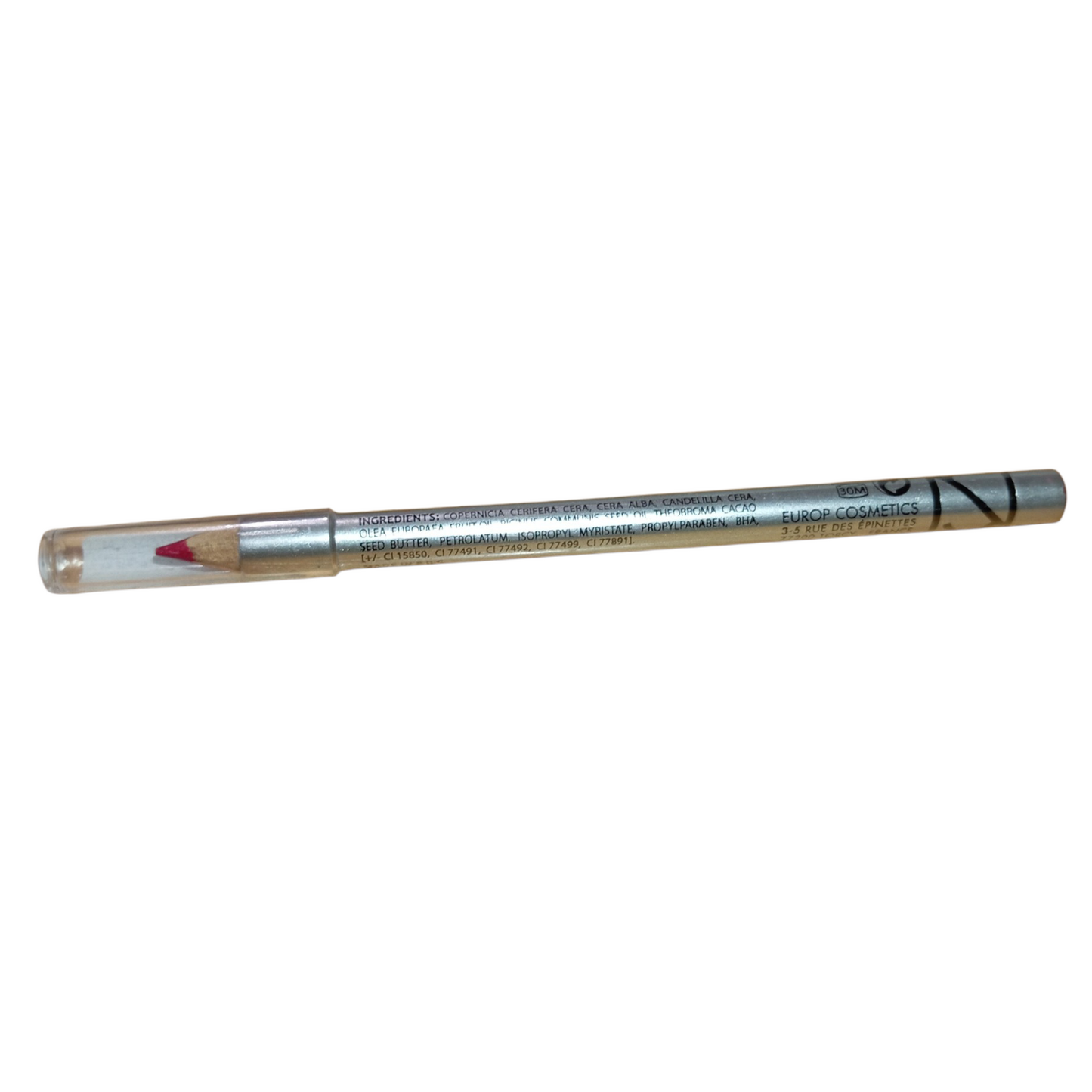 Crayon contour des lèvres Europ Cosmetic 3 couleurs disponibles