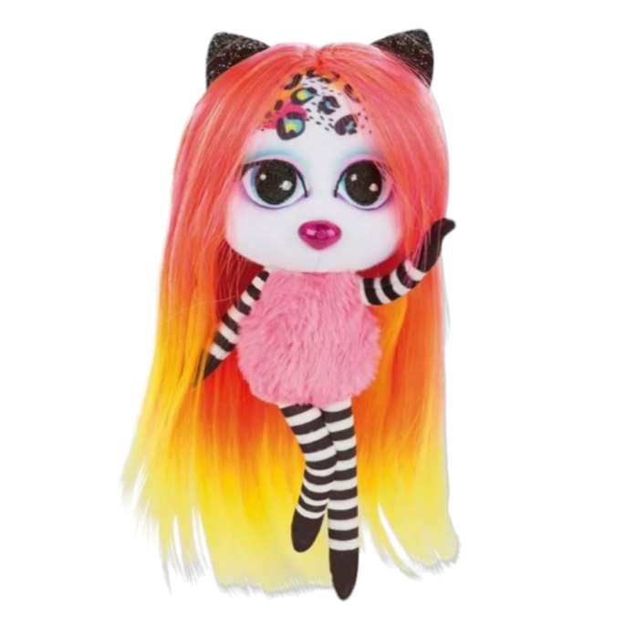 Poupée Peluche Nici Pixidoos 20 cm 4 modèles
