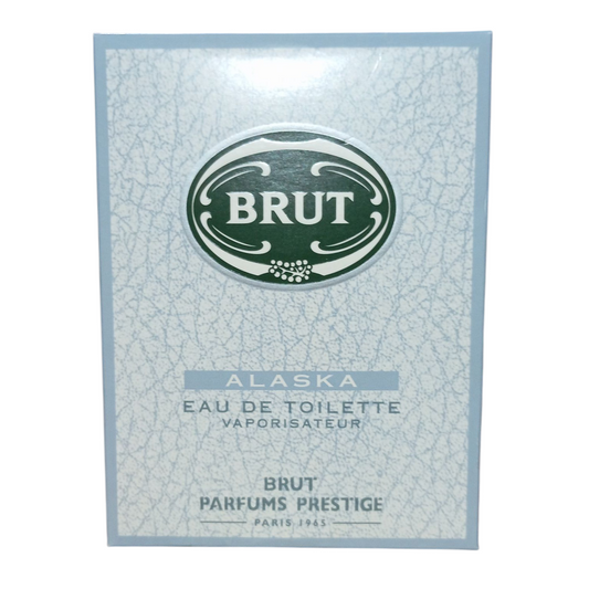 BRUT Alaska eau de toilette pour homme 100ml