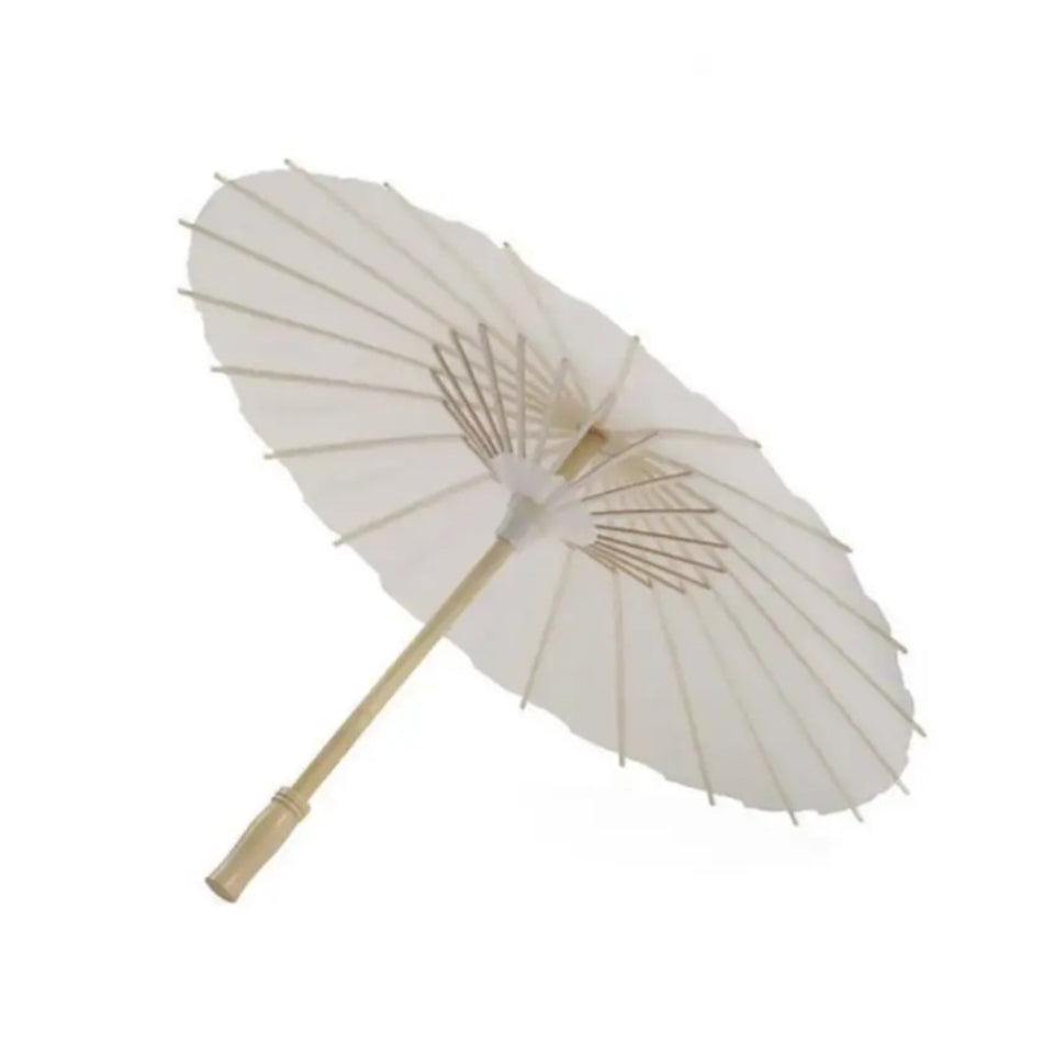 Regenschirm im chinesischen Stil