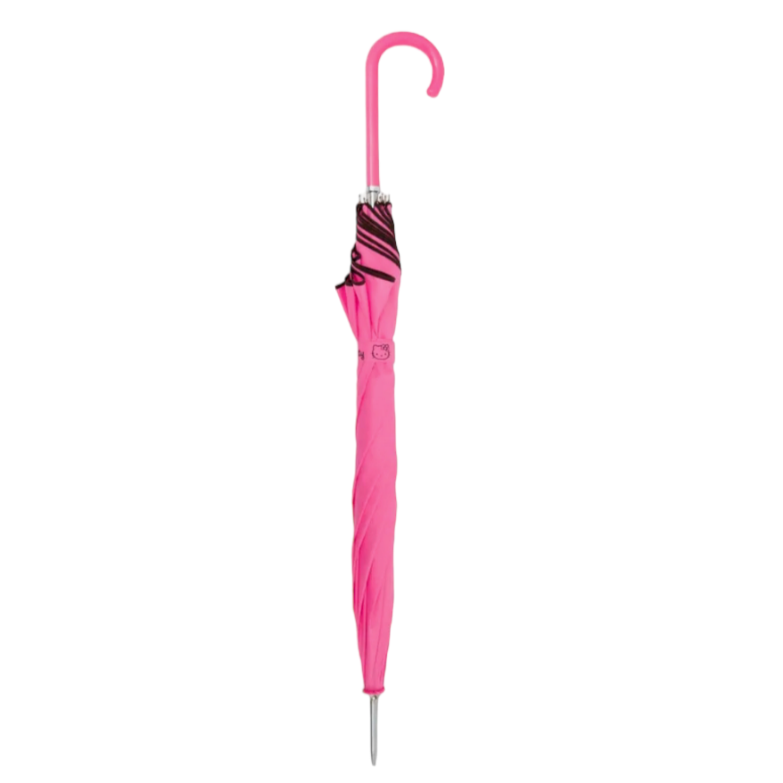 Hello Kitty rosa Regenschirm 104 cm