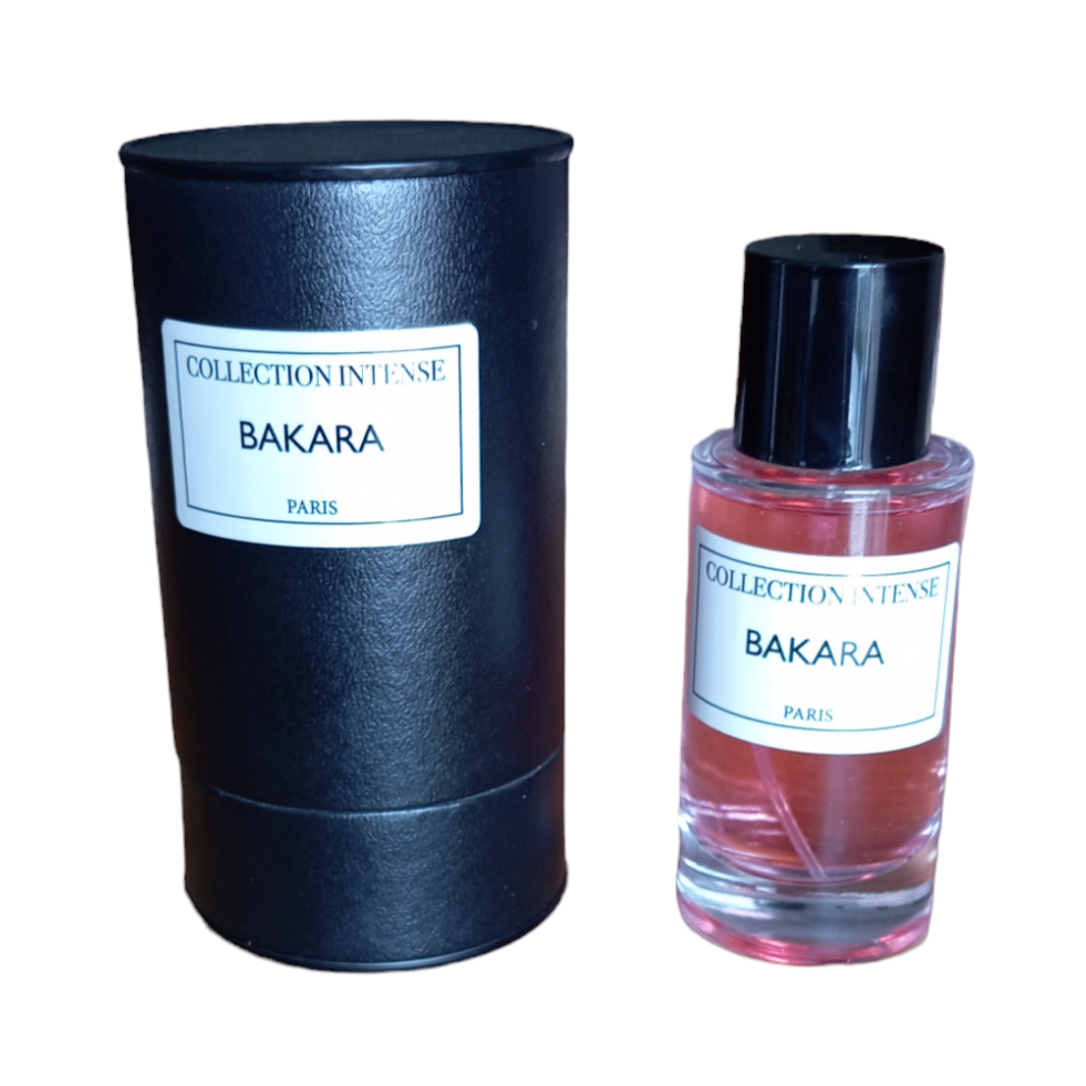 Bakara Perfume Intense Collection 50ml