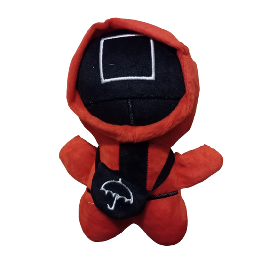 Peluche Squid Game 21 cm