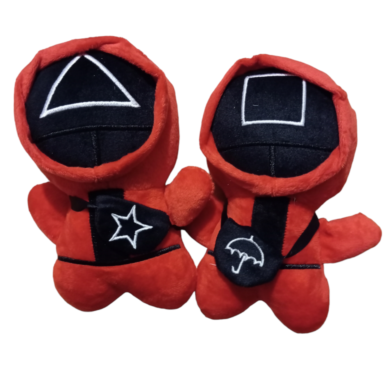 Peluche Squid Game 21 cm