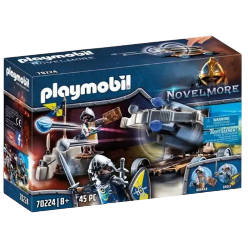 Playmobil Novelmore chevalier n°70224