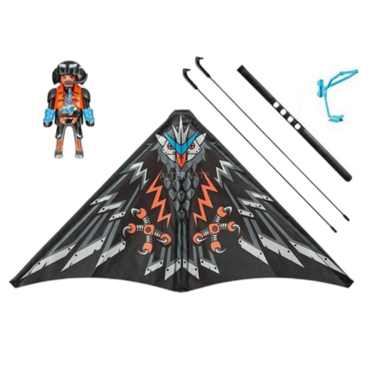 Playmobil Sport & Action Deltaplane – Réf. 71079 – Starter Pack