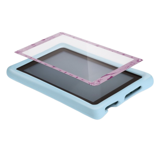 Film de Protection Écran Pebble Gear 7'' Frozen 2 (Rose)