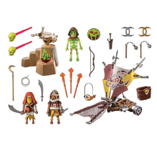 Playmobil Novelmore – Bolide des Sables Sal’ahari Sands – Réf. 71026