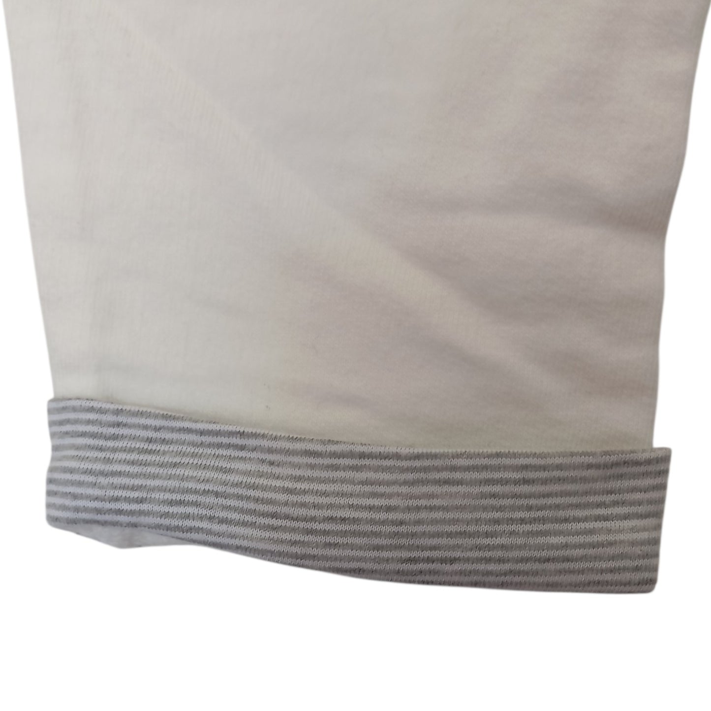 Pantalon Bébé Pommette en Coton Bio – Rose ou Blanc Cassé – 18 à 24 Mois