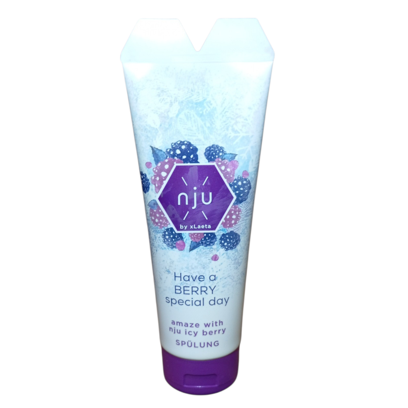 Après Shampooing NJU by Laeta 200ml Ice Berry