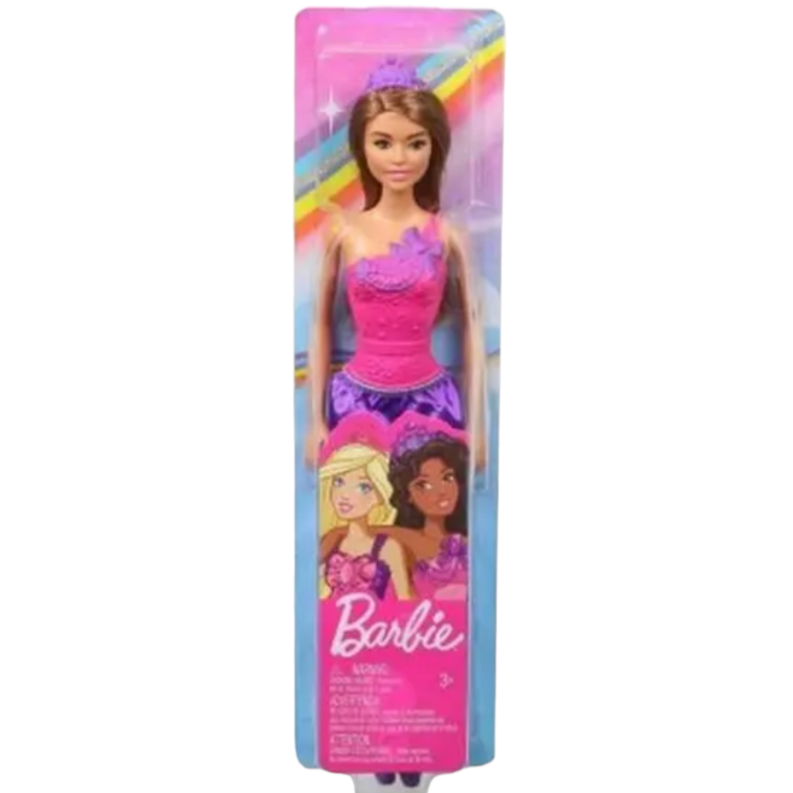 Barbie-Prinzessinnen 5 Modelle