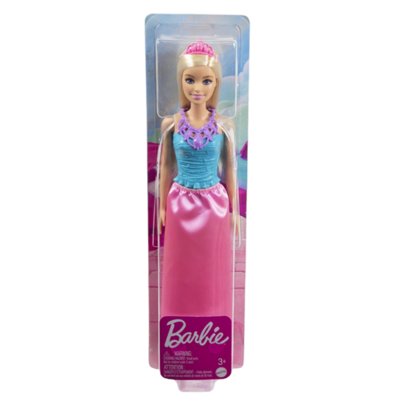 Barbie-Prinzessinnen 5 Modelle