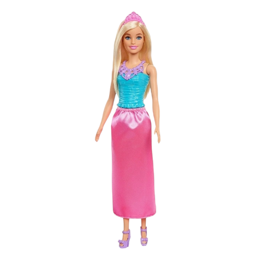 Barbie-Prinzessinnen 5 Modelle