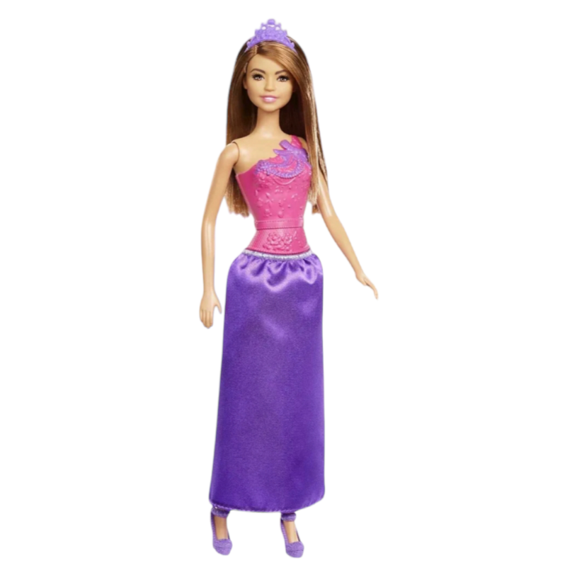 Barbie-Prinzessinnen 5 Modelle