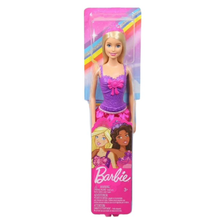 Barbie-Prinzessinnen 5 Modelle