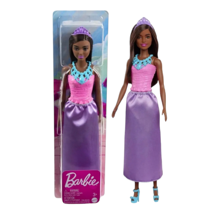 Barbie-Prinzessinnen 5 Modelle