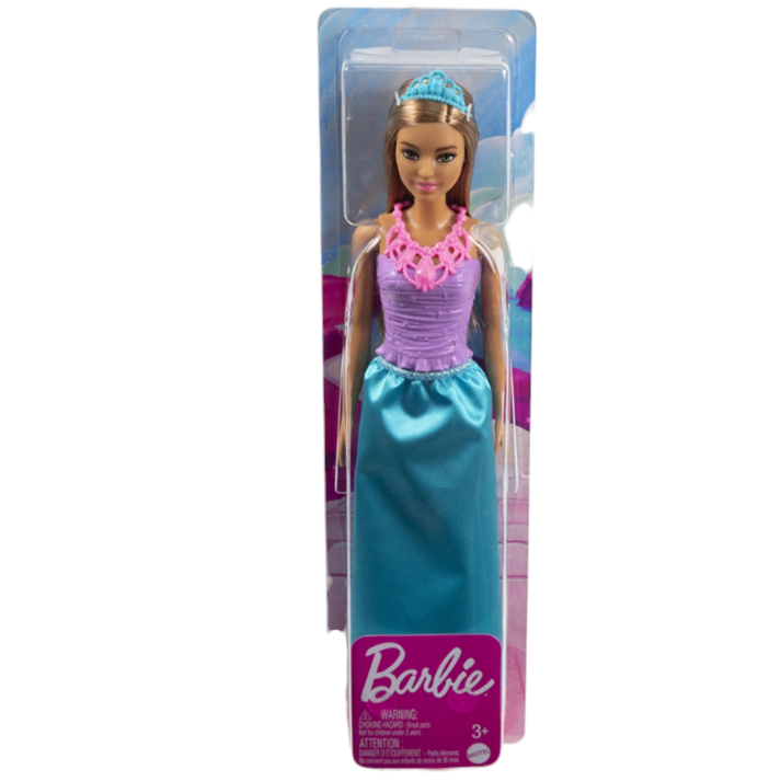 Barbie-Prinzessinnen 5 Modelle