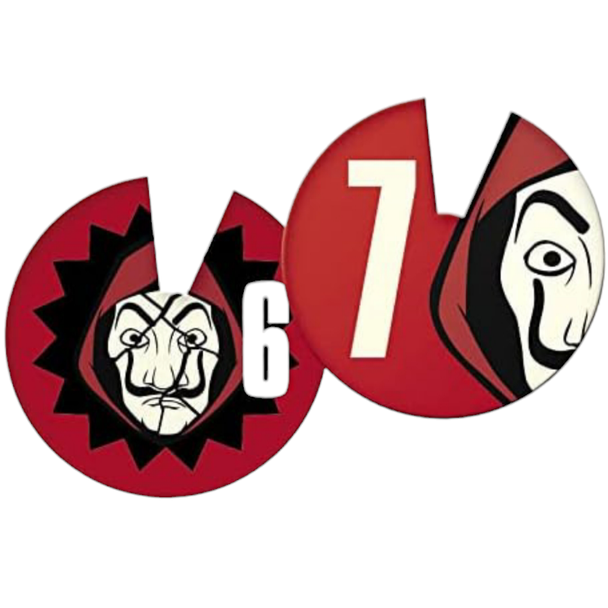 Brettspiel CASA DE PAPEL