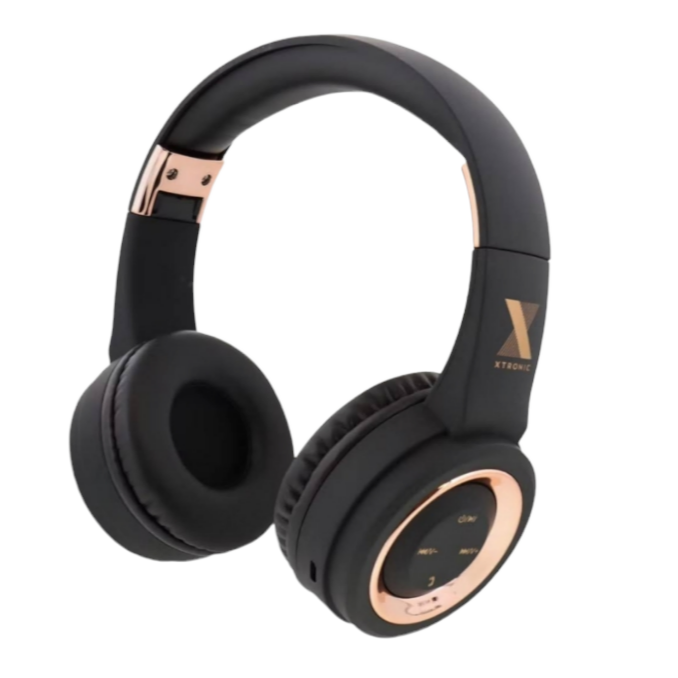 Casque audio XTRONIC Bluetooth Headphone