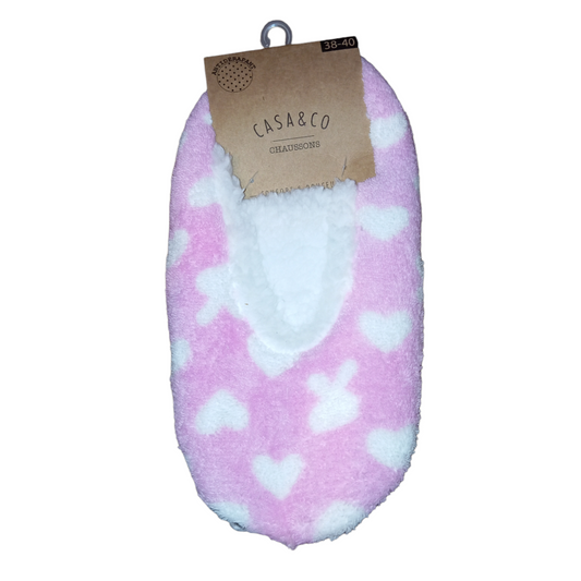 Chaussons Anti-Dérapants CASA & CO T 38/40