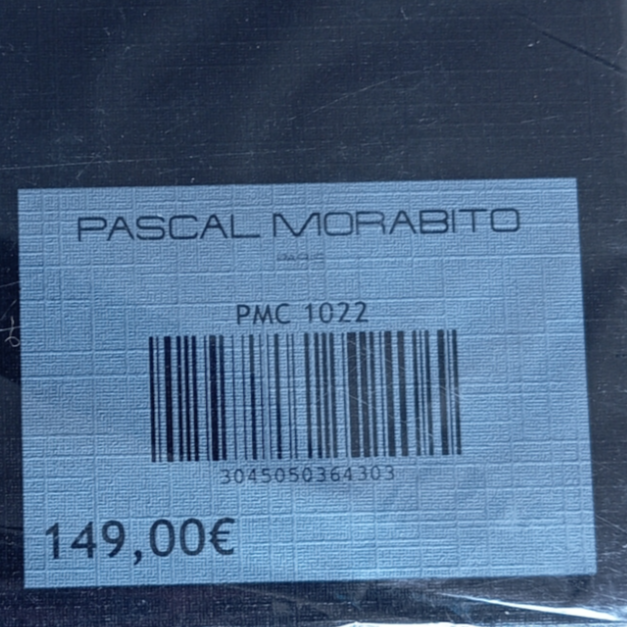 Coffret luxe Pascal Morabito 4 pièces