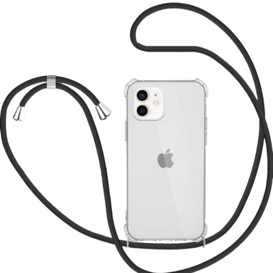 Coque avec cordon pour Iphone 11