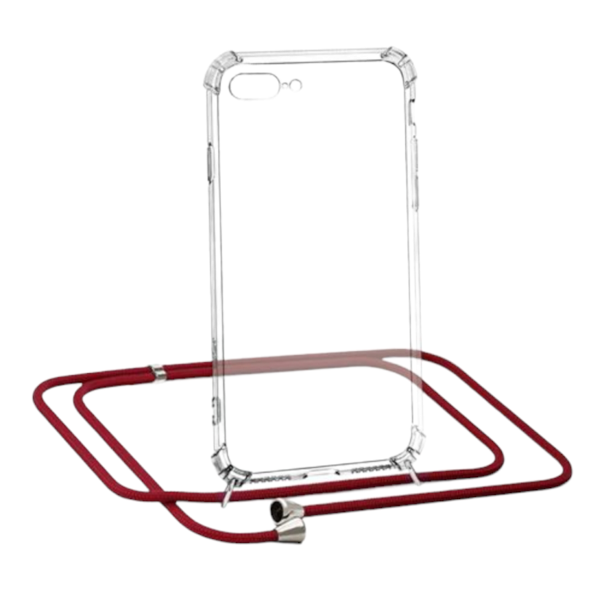 Coque avec cordon pour Iphone 11