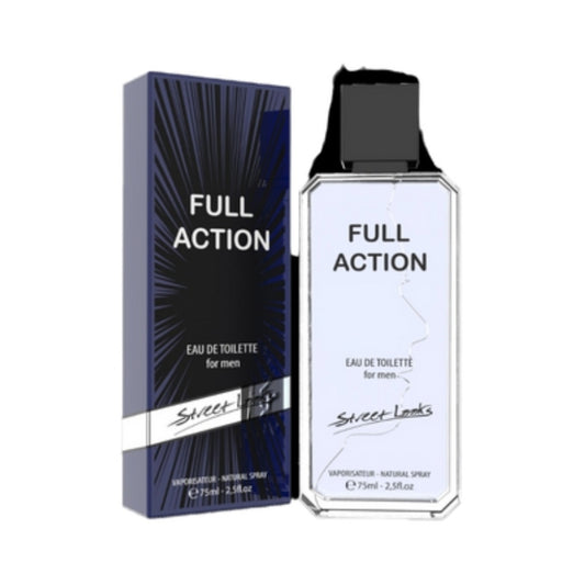 Street Looks Herren Eau de Toilette 75ml verschiedene Varianten