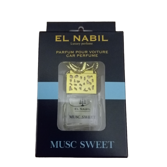 Moschusauto EL Nabil