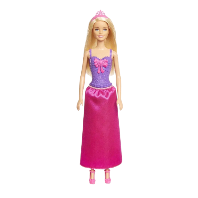 Barbie-Prinzessinnen 5 Modelle