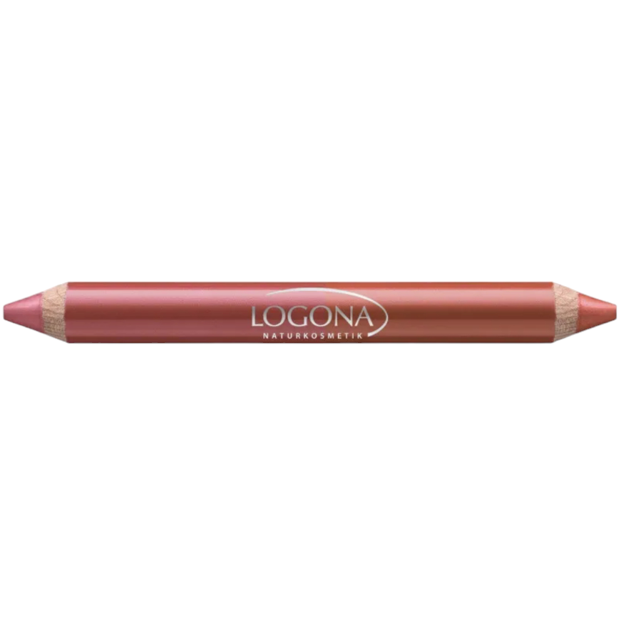 Logona Double Lip Pencil 3 Modelle verfügbar