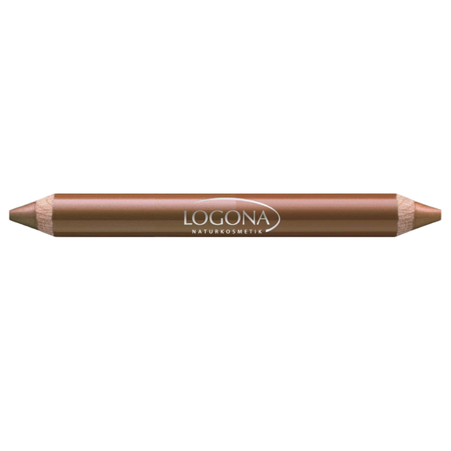 Logona Double Lip Pencil 3 Modelle verfügbar