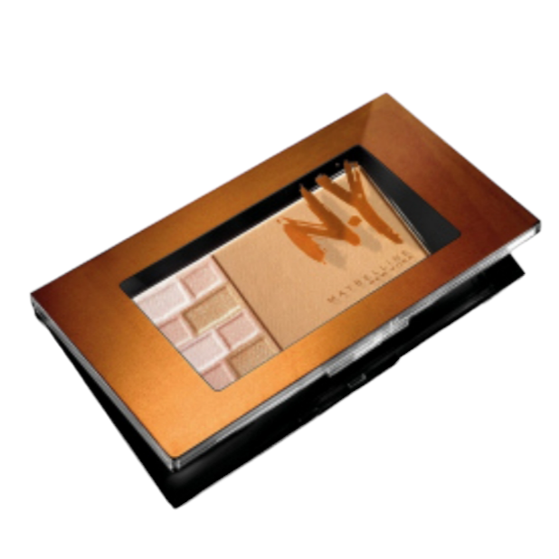 Maybelline 2-in-1-Bräunungspalette Nr. 1