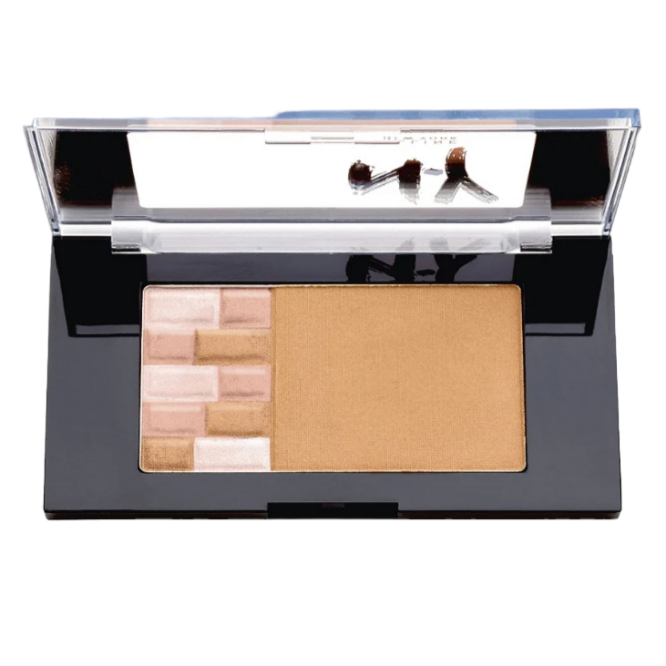 Maybelline 2-in-1-Bräunungspalette Nr. 1