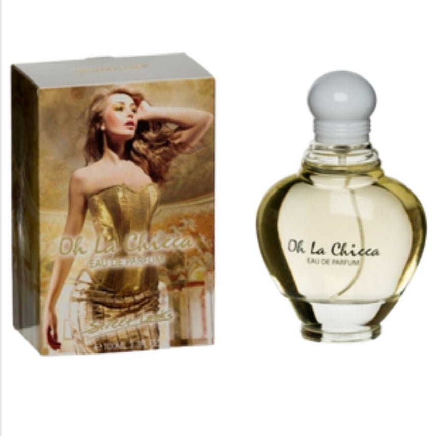 Oh la Chicca Eau de Parfum 100 ml