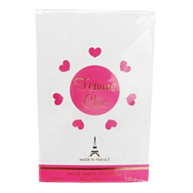Femme Chic Eau de Toilette 100ml